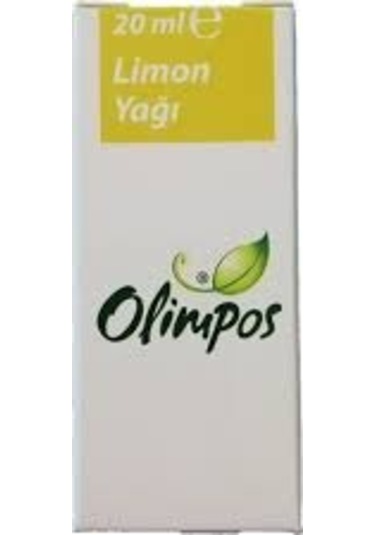 Olimpos Limon Yağı 20 Ml