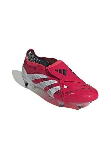 Adidas Predator Elite Sg Erkek Islak / Yumuşak Çim Zemin Kramponu Id8941 Kırmızı Kırmızı
