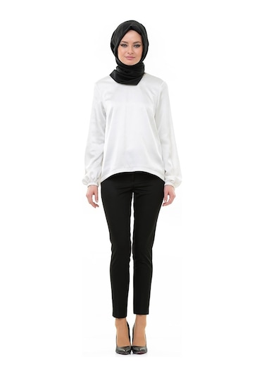 Soralline Kadın Pantalon 1683 Siyah