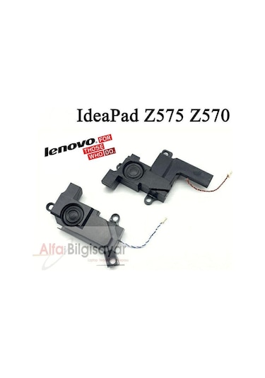 Laptopyedekparca Lenovo Uyumlu Ideapad Z570 Model 20095 Speaker Hoparlör Sağ Sol