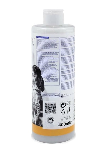Purele Eccopet Ekonomik Pet Bakım Şampuanı 400 ML