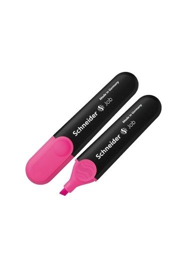 Schneider Fosforlu Kalem Canlı Renkler Kod 150