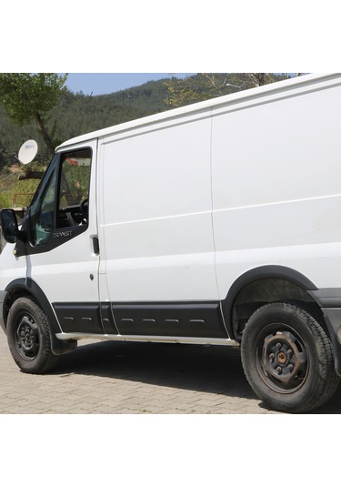 Ford Transit 2006-2013 Yıl Aralığı Uyumlu Kısa Şase 6 Prç. Kapı Dodik