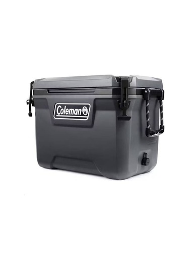 Coleman Convoy 55qt 52 Litre Taşınabilir Buzluk Gri