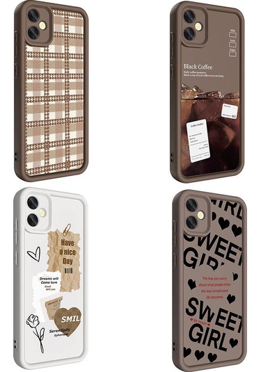 Galaxy Uyumlu A05 Kılıf Kamera Korumalı Baskılı Arka Yüzey Klas Kapak