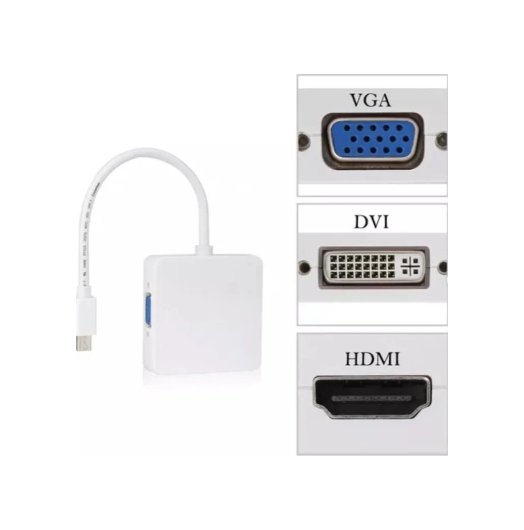 Zr133 Mini Dp Combo Çevirici