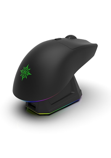 Inca Img-326mx Empousa Bluetooth+wireless+wired 3 Mod Rechargeabl