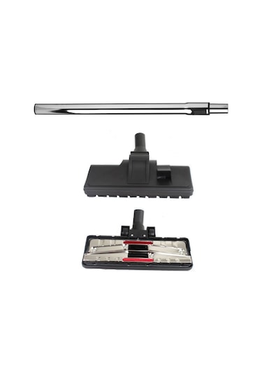 Fakir Azuro Fresh Emici Başlık Teleskopik Boru Seti (446361176)