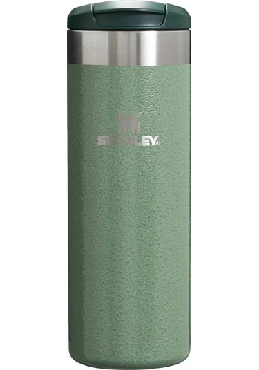Stanley The Aerolight Transit Mug Hammertone Yeşil 0.47 Litre Çok Renkli