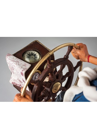 Forchino Koleksiyonu Kaptan Biblosu / Büyük Boy