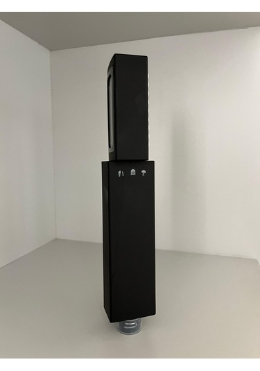 Sam Banyo Hawai Fonksiyonlu El Duşu Siyah