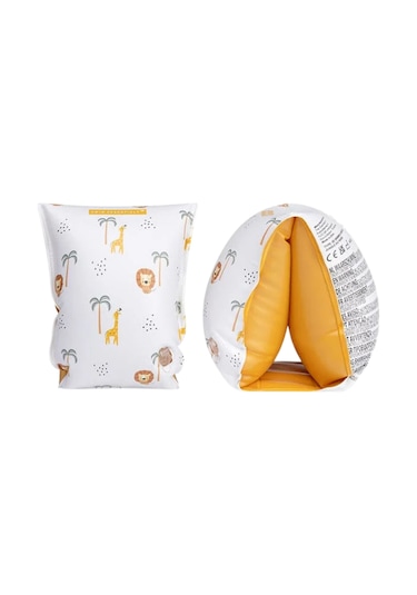 Swim Essentials Jungle Şişme Yüzme Kolluğu