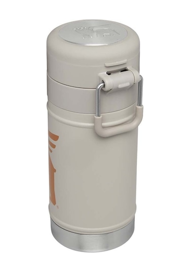 Stanley Flow Steady Transit Çocuk Termos Bardak 0,35 Lt Stanley0370 Gri