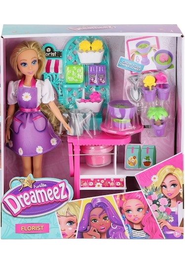 Buğz 81015 Dreameez Çiçekçi Bebek