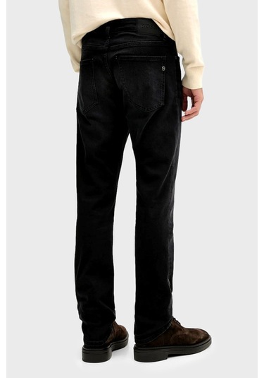 Boss Erkek Kot Pantolon 50546919 002 Siyah Siyah