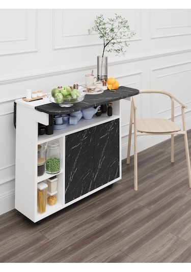 Kelebek Yemek Masası Mutfak Masası