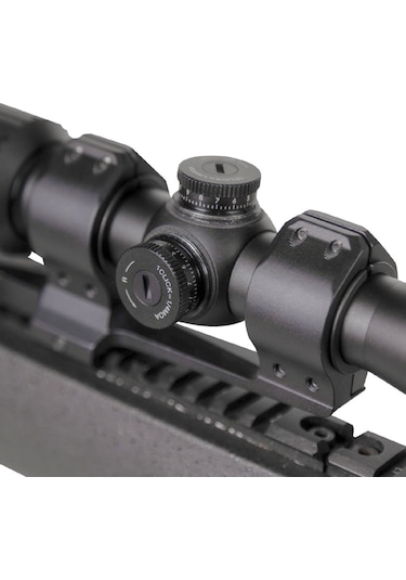 Firefield Agility 3-9x40 Sfp Moa Dürbün Ff13052 Siyah