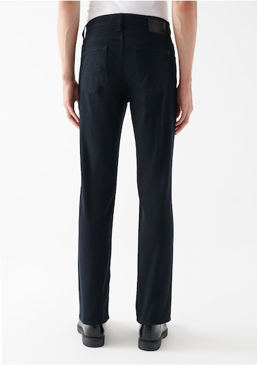 Mavi - 00177 Comfort Siyah Jean Pantolon 0017783046 Siyah