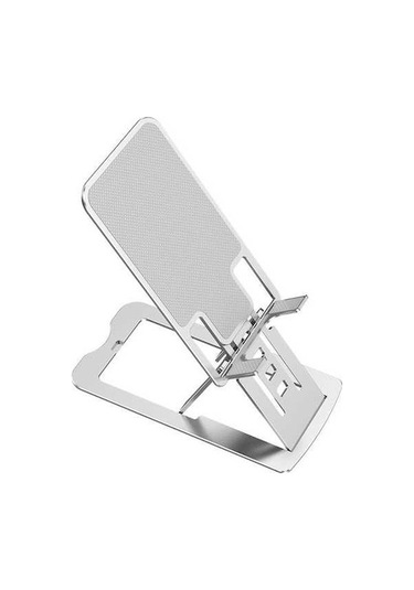 Novahub 7 Kademeli Ayarlanabilir Alüminyum Stand - İnce Ve Taşınabilir Telefon/tablet Destek