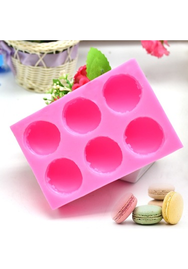 Duangduang Silikon Çikolatalı Kek Fondan Kalıp Pişirme Şeker Zanaat Dekorasyon Kalıp