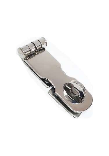 Kilitli Menteşe Paslanmaz 26x70MM