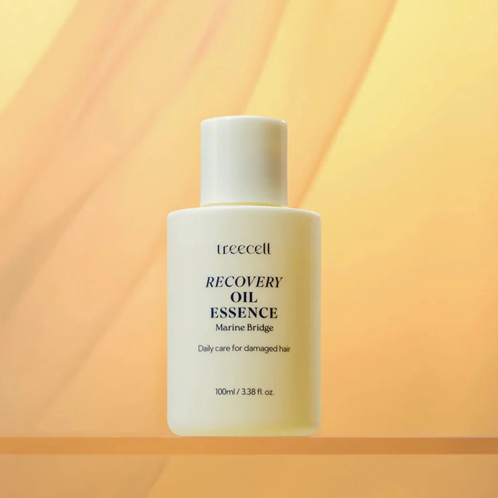 Treecell Recovery Oil Yıpranmış Saçlar İçin Bakım Yağı