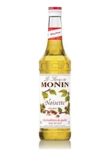 Monin Hazelnut Fındık Şurup 700 ML