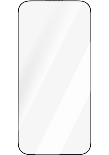 İphone Uyumlu 16 Pro Caseworld Crystal Essence Serisi 0.15mm 3d&hd Temperli Cam Ekran Koruyucu Şeffaf