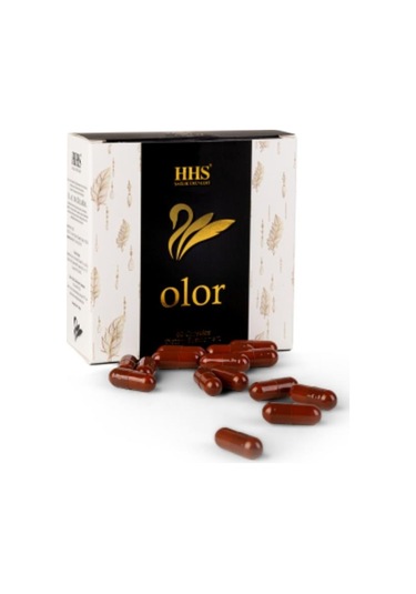 Hhs Olor 60 Kapsül