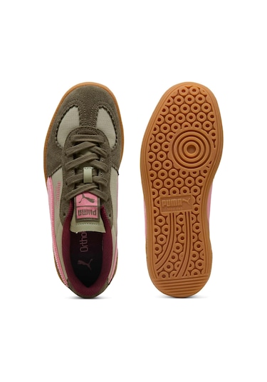 Puma Palermo Gentle Meld Kadın Ayakkabı 402571 02 Yeşil