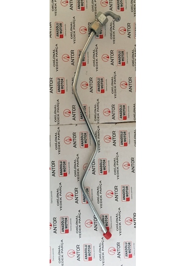ANTOR /lombardini 4ld640/820 13/17hp Enjektör Borusu (E.M.) (YAKIT ENJEKSİYON) (ADET)