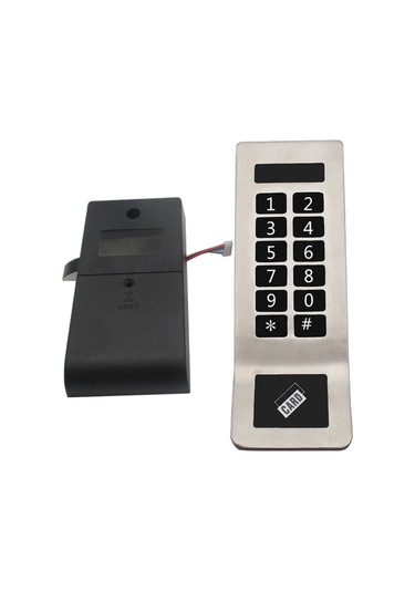 Kart Okuyuculu Metal Dolap Kilidi - Bg0322 Barfas