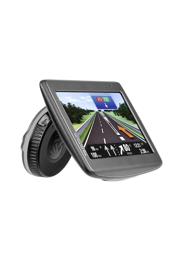 Avrupa+türkiye Tomtom Via 135 Navigasyon Cihazı-