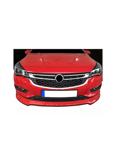 S-dizayn Opel Astra K Hb Krom Ön Panjur Çıtası 1 Prç. 2015-2022