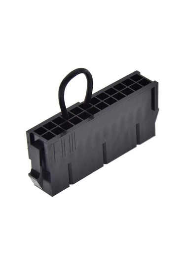 Tkz 6544 Ek-atx Bridging Plug 24 Pin Psu Çalıştırma Tetikleyici Starter Sulu