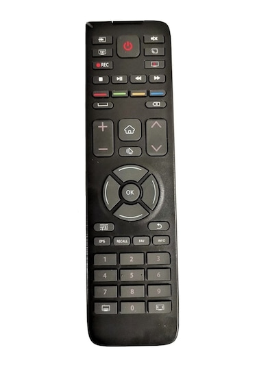 Hi-Level Hl55Ual4020216 4K Led Tv Kumandası
