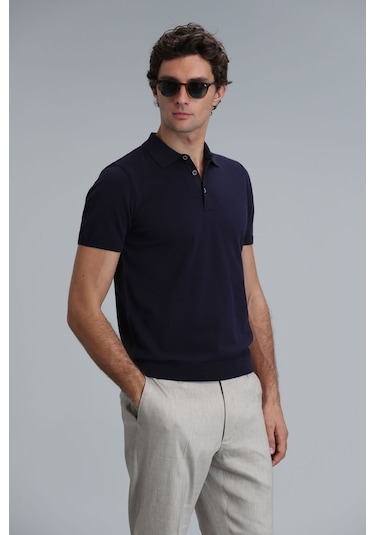 Lufian Pulls Erkek Kazak Lacivert Lacivert 111090077100200 111090077100200 Lacivert