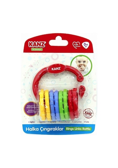Kanz Halka Çıngıraklar