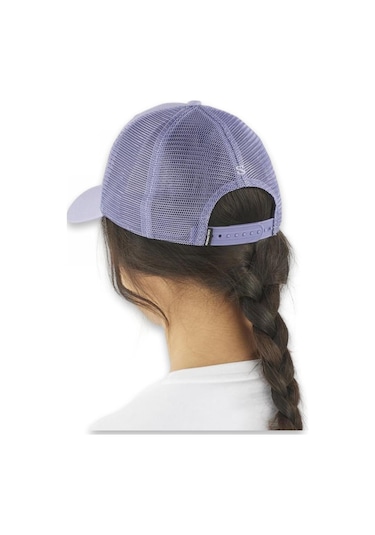 Salomon Lc2428900 Cap Trucker U Mor Unisex Şapka Siyah-mor Siyah - Mor