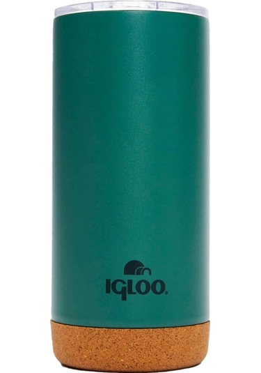 Igloo Cork Mug 500 Ml. Haki
