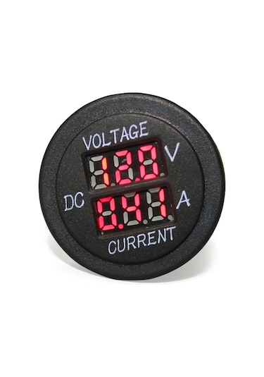 Bfy Voltmetre / Ampermetre Soketi