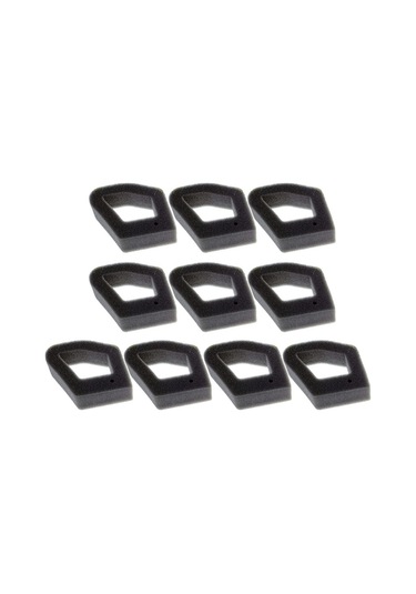 10 Pcs Hava Filtresi Temizleyici Honda Gx35 Gx35nt Gx 35 Hht35s 35cc 17211-z0z-000, Size:for Honda Gx35