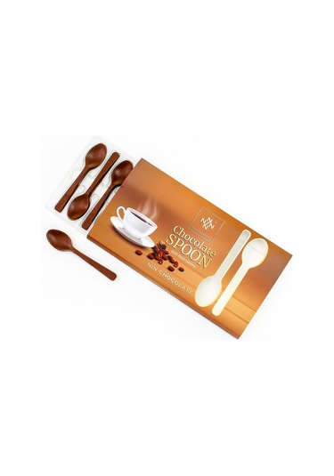 Sütlü Kaşık Çikolata 10 Adet