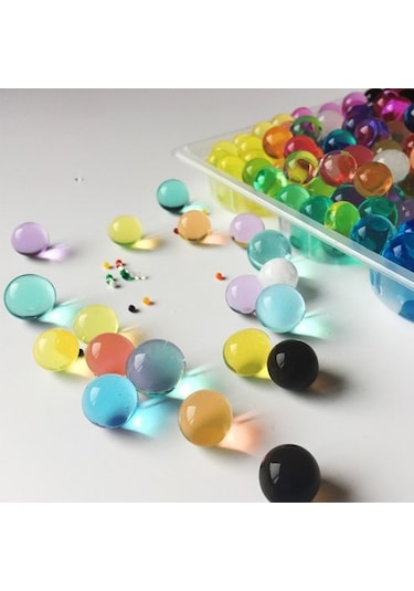 Xl Su Maymunu Büyüyen Su Topu Boncuk Bitki Bakımı Hidrojel Orbiz