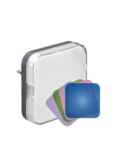 Legrand 050673 Prize Takılan Renkli Işıklı Gece Lambası Çok Renkli