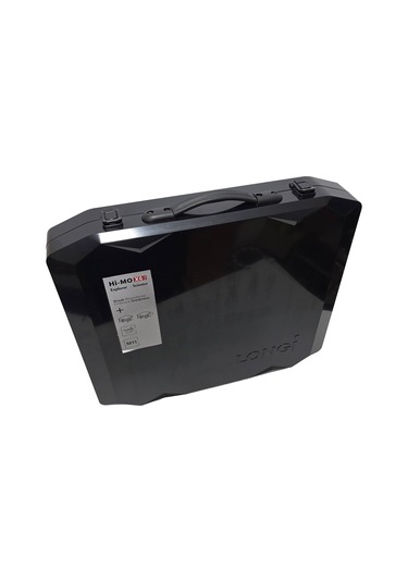 Abs Gövde Dayanıklı Taşıma Çantası 55x50x12cm