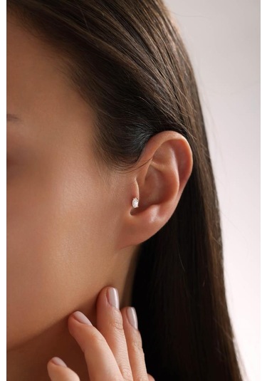 Tufanlar Kuyumculuk Altın Taş Piercing Altın