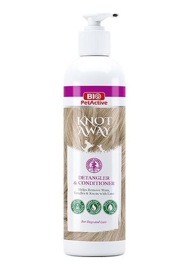Bio Petactive Knot Away Detangler & Conditioner Kıtık Açıcı Krem 250 ML