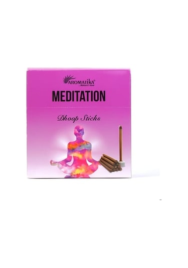 Aromatika - Meditation Dhoop Tütsü