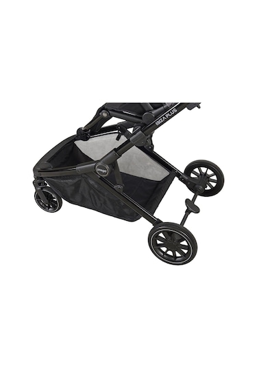 İbiza Plus Travel Sistem Ikiz Bebek Arabası 2223